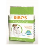  Ribos Training Pads for Dogs (14 pads)
